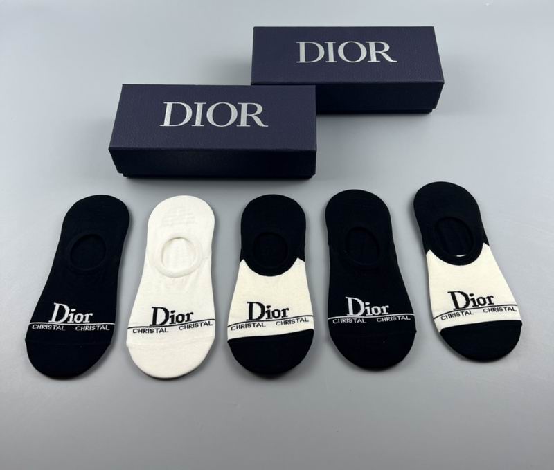 Dior socks 02